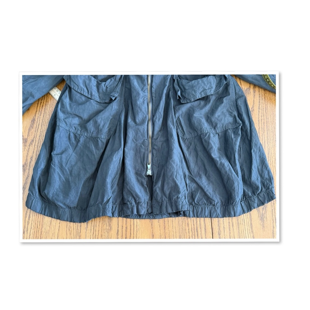 Transit Par Such (TR-900) Long Utility Jacket - Picture 16 of 16